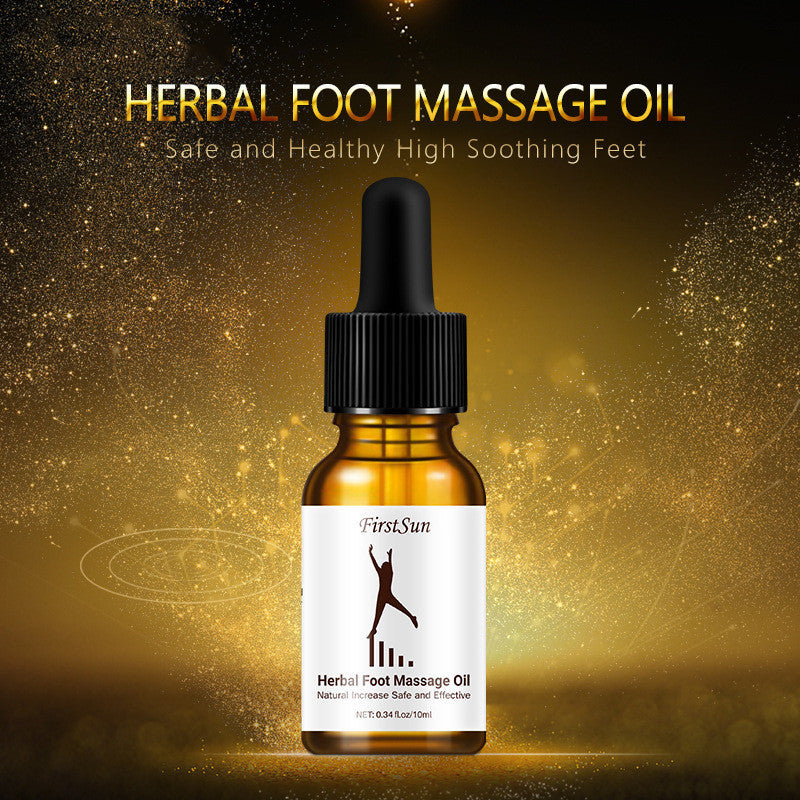 Foot Massage Oil For Couples Who Need Healing And Closeness