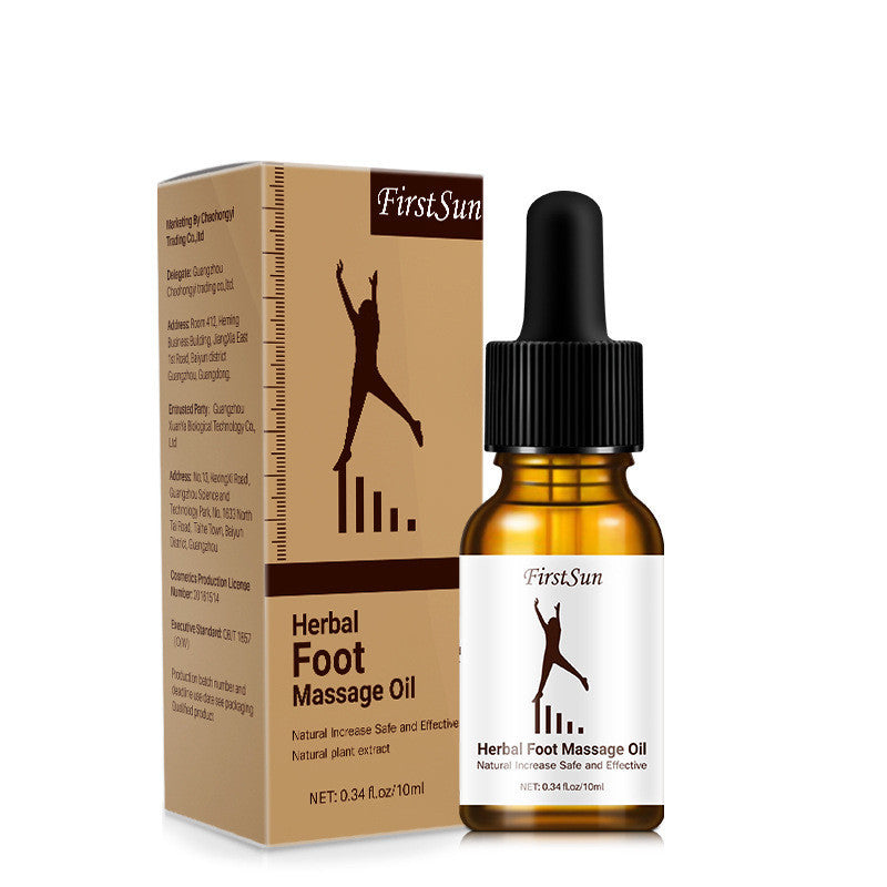 Foot Massage Oil For Couples Who Need Healing And Closeness