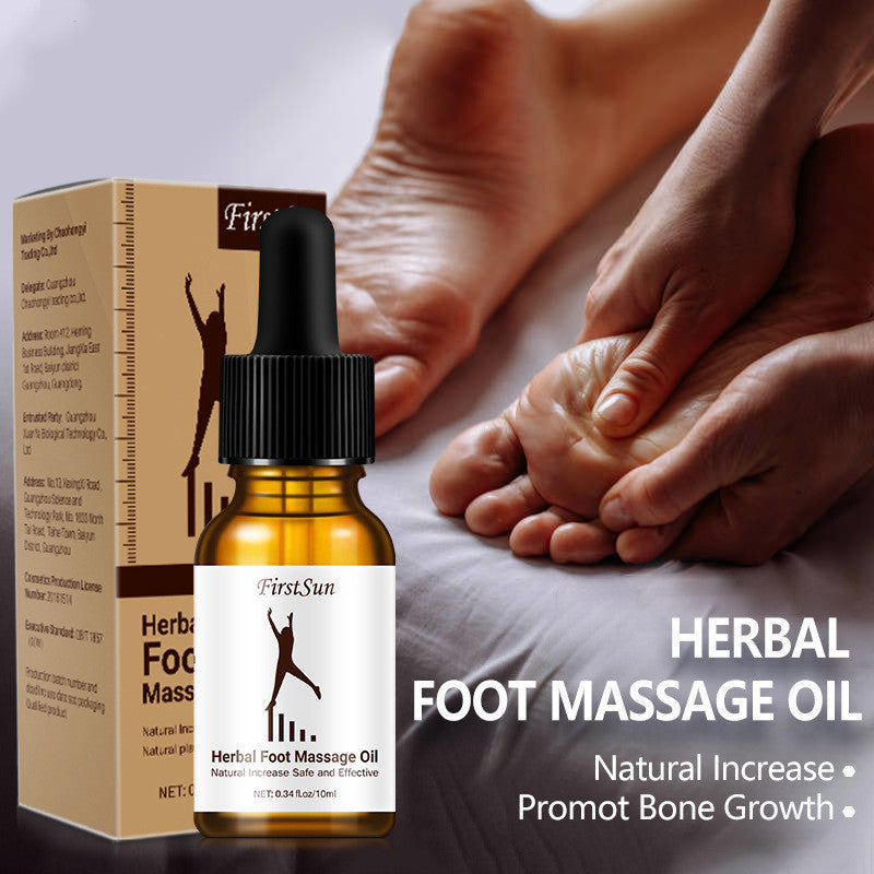 Foot Massage Oil For Couples Who Need Healing And Closeness