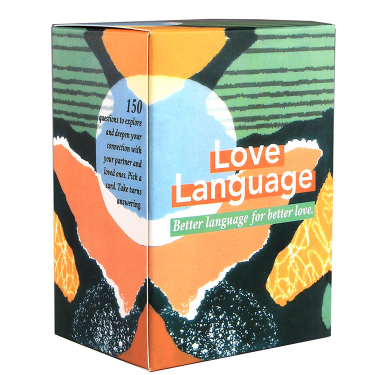 Spark Our Love: Intimate Conversation Game for Couples