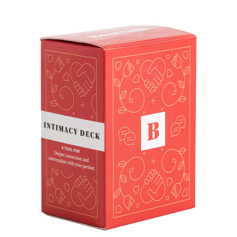 Romantic Card Game for Couples Wanting Closer, Happier Connection