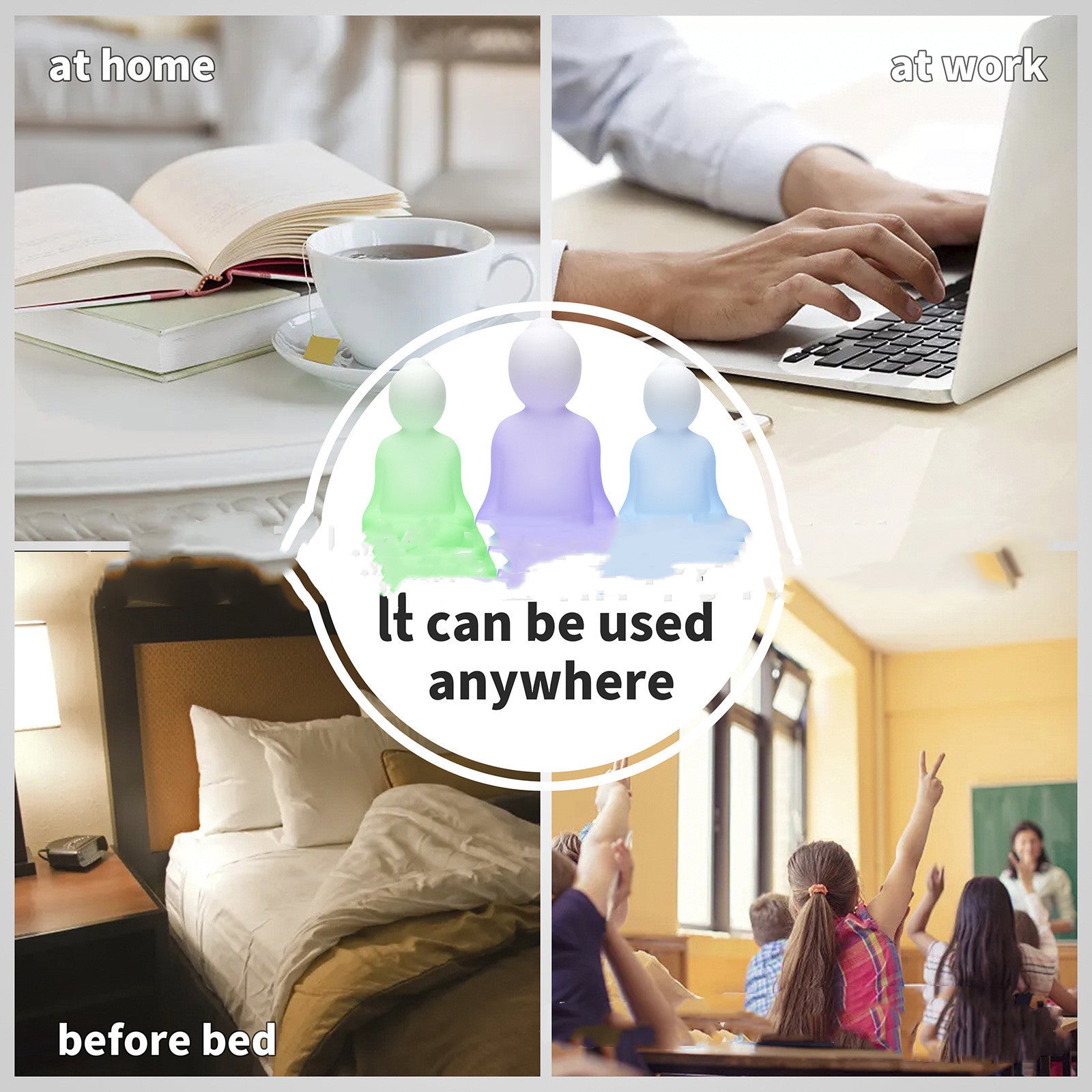 Healing Breath Light for Couples Seeking Peace, Balance, and Unity